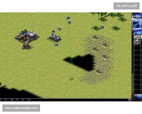 红警2：对抗尤里超级武器