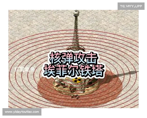 红警：全武器属性攻略