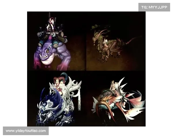 风暴英雄:魔兽坐骑攻略大揭秘 风暴英雄:魔兽坐骑攻略大揭秘